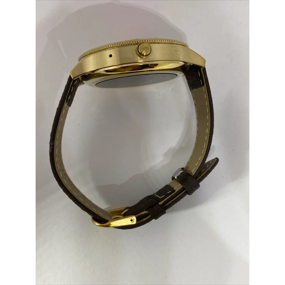 Fossil Gen 3 Authentic Genuine Smart Watch Custom Band FTW6006 CR458